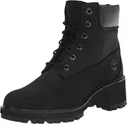 [Timberland] Women's Kinsley 6-inch Waterproof Hiking Boot
