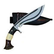 8.5" Gurkha Ganjawal Khukuri Knife-Cutting Knives-Handmade kukri-British Kukri-