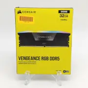 Corsair Vengeance RGB DDR5 32GB (2x16GB) 7000MHz Memory - CMH32GX5M2X7000C34