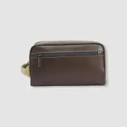 Kenneth Cole Reaction Men's Brown Travel Manicure Kit