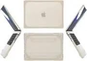 Pro 16 Case 2023 2022 2021 A2780 M2 A2485 M1 Pro/Max with Touch ID for MacBook P