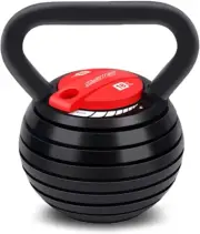 Powertrain 18 Kg Adjustable Kettlebell