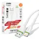 【NISDA】120cm 韌系列USB to Lightning耐折傳輸線(for iPhone)