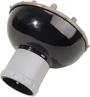 Healvian Hair Dryer Diffuser Attachment Lightweight Hair Diffuser Easy to Use for Salon and Home Styling Design for Even Air Distribution