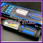 【WILLY STORE】KING TONY 9TA27B 磁性底座充電燈 300流明3W COB+5LED摺疊式工作燈