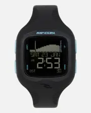 Rip Curl Kauai Tide Women's Digital Watch - Black 005WTI-BLK