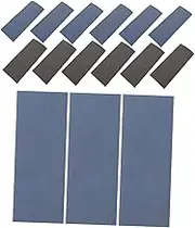 Diy Sandpaper Kit Sheets Wet Dry Sandpapers Car Furniture Sanding Paper Sheets