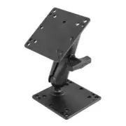 RAM Mount Dual 100mm VESA Plate Medium Length Mount with 1.5" Ball RAM-102U-246