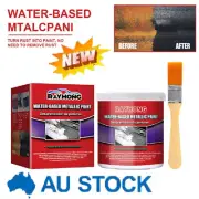 Rust Remover Water-based Primer Metallic Paint Metal Rust Converter GV