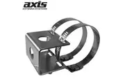 Axis BB2H UHF Antenna Screw Clamp Heavy Duty Bull Nudge Bar Mount Bracket