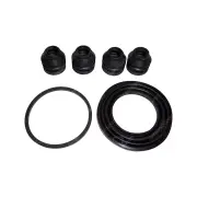 Rear Disc Brake Caliper Repair Kit for Volkswagen Golf 92 TSI MK 7 AU 1.4L 4Cyl