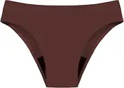 [Generic] Womens Bottoms Women's Menstrual Physiological Swimming Trunks Leak Proof 4 Layer Menstrual Bikini Swim Bottoms Underwear Man Swimwear Shorts