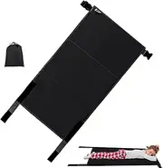 Toddler Travel Beds - kids Airplane Footrest | Kids rest bed, Child Resting Cot for Aircraft Travel | Kids rest cot, Kid's Airplane Leg Rest, Lie-Down Bed for Planes Trains High-speed Trains Buses
