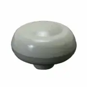 Gear Shift Knob, Grey, 7mm Threads, VW Bug & Ghia 61-67