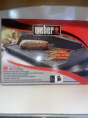 Weber Gourmet BBQ System Spirit 300 Series Stainless Steel Grates 7586
