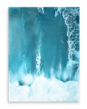 Ready2HangArt Surrender I Wrapped Canvas Wall Art by Megan James