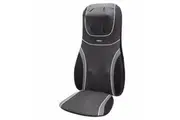 Homedics Electric Neck Back Massager Massage Cushion Chair w Heat Remote SBM840