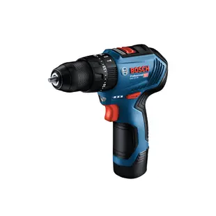 BOSCH 博世 12V 鋰電免碳刷震動電鑽 GSB 12V-30