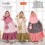 LATIFA SYARI KIDS 最新的 YONAKIS