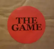 25 Red The Game Joke Labels/Stickers