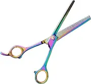 Dubl Duck Titanium Professional Thinning Scissors