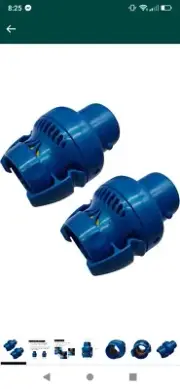 FRV100 Flow Regulator Valve MX8 MX6 Series For Automatic Robot Pool Cleaners 2pk