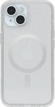 OtterBox Symmetry Plus MagSafe Case for Apple iPhone 15/14/13 - Stardust