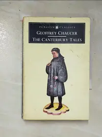 在飛比找蝦皮購物優惠-The Canterbury tales【T7／原文小說_G