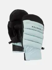 Burton[AK] Windstopper Oven Mittens Ballad Blue Size XL New With Tags