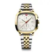 Wenger Swiss Made Men's Watch Vintage Classic Chrono 01.1933.107