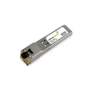 Plus Optic Juniper Compatible 1000Mbps Copper Sfp 100M Transceiver