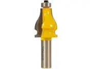 1-5/16" Beaded Handrail Router Bit - 1/2" Shank - Yonico 18123