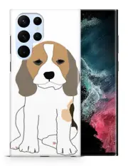 CASE COVER FOR SAMSUNG GALAXY|BEAGLE DOG 10