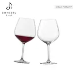 【德國水晶杯ZWIESEL GLAS 】VINA系列 大勃根地紅酒杯 750ML (2入組)