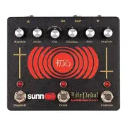 Earthquaker Devices Sunny O Life Pedal V3 Octave Distortion Booster No.y261