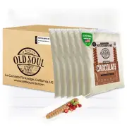 OldSoul Popstick Waffle Mix | GLUTEN FREE &VEGAN | Chocolate | 30Lb | 672 Pcs