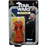 《 STAR WARS 星際大戰 》盧卡斯50週年黑標KEENER 6吋人物 - (OBI-WAN) KENOBI