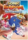 Sonic Boom: Go Team Sonic! (DVD) Roger Craig Smith Cindy Robinson (US IMPORT)