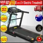 Everfit Treadmill Electric Home Gym Exercise Machine Fitness Equipment Physical