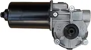 Front Windshield Wiper Motor Without Washer Pump Compatible with Lincoln,Mazda,Jaguar & Mercury Models - F-150, F-250