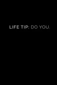 在飛比找博客來優惠-Life Tip; Do You.: Black Paper