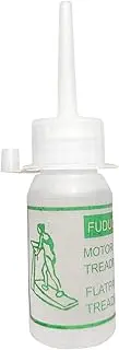 30ML Treadmill Special Lubricant Treadmill Maintenance Oil Silicone Oil Non-Toxic AndTasteless Silicone Oil Easy to Apply Lubricant Suitable for All Types of Modern Treadmills