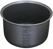 Ingpro OEM Replacement Inner Pot 10 Cup Non-Stick For Rice Cooker Instant Pot DN
