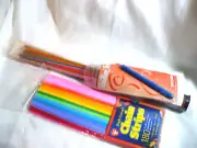 Quilling Strips,Slotted Tool,Directions, 1/8"x12" 250pcs & 1'x8" 180pc