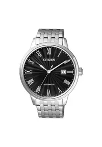 在飛比找ZALORA購物網優惠-CITIZEN NJ0080-50E AUTOMATIC S