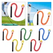 Golf Swing Practice Rope Golf Swing Trainer, Training Rope Golf Training Aid for