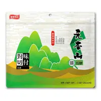 在飛比找PChome24h購物優惠-元本山-味付對切海苔(29g)