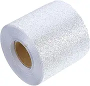 TOGEVAL Permanent Vinyl Classroom Blackboard Border Decorative Paper Trim Easy to Cut and Apply