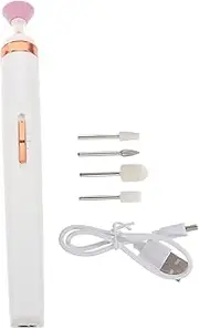 DRESSOOS Upgrade High-speed Nail Drill Machine Electric Nail Bits Portable Polishing Machine Head for