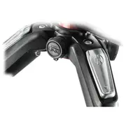 Manfrotto MT055XPRO3 Black Aluminum Tripod